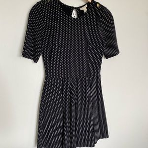 Polka Dot Dress